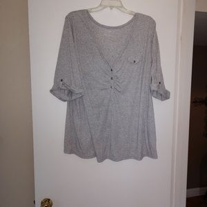 Lane Bryant Short Sleeve Tee 26/28w